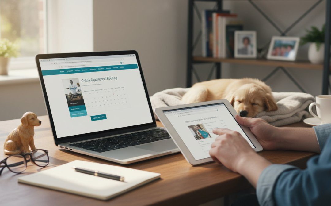 Book Dog Spay Appointment Online: A Step-by-Step Guide