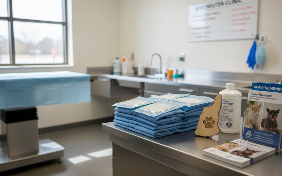 Low Cost Spay Neuter New Hampshire: 10 Best Options