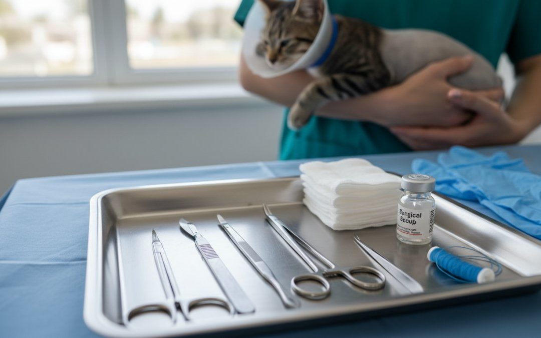 Cat Neuter Procedure: What Every Owner Should Know