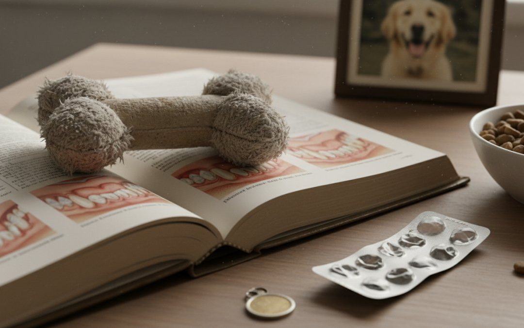 Risks of Delaying Dog Dental Care: What’s at Stake