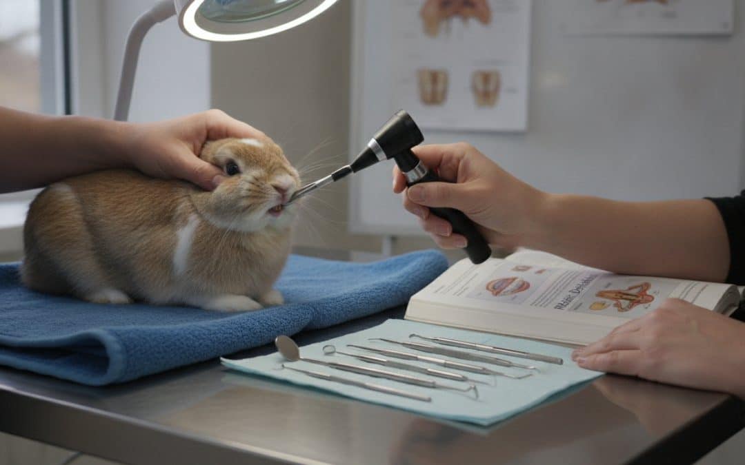 How to Identify Dental Disease in Rabbits: 2026 Guide