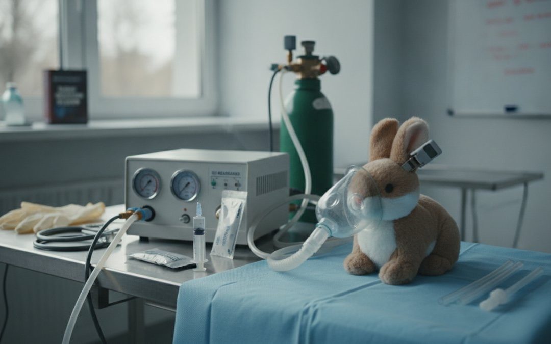 Is Anesthesia Safe for Rabbits During Surgery?