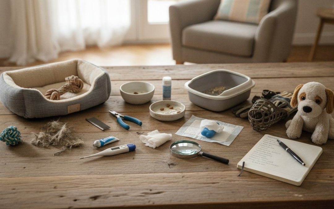 8 Signs Your Pet Is in Pain After Surgery