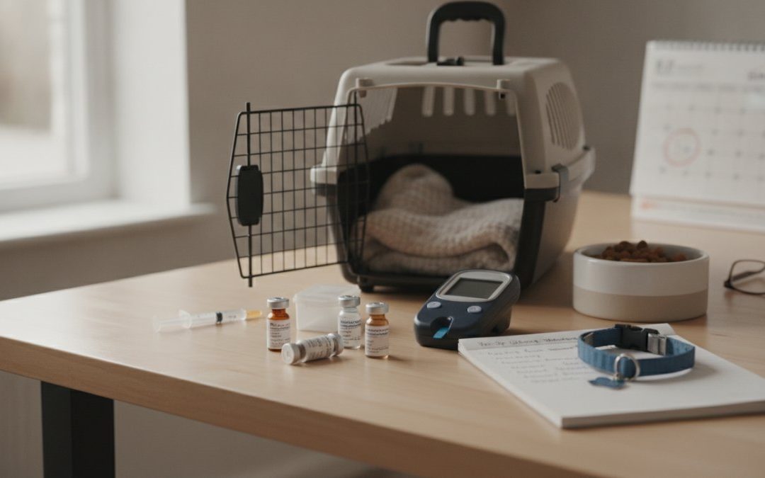 How to Prepare Diabetic Pets for Surgery: A Step-by-Step Guide