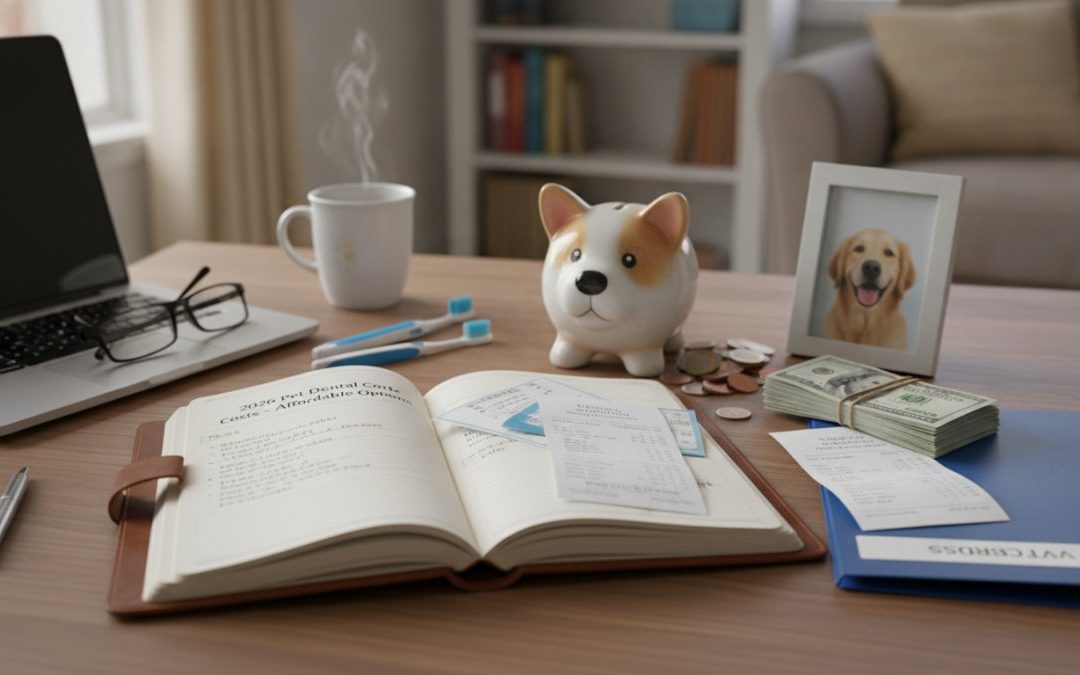 Affordable Pet Dental Cleaning Cost: A 2026 Guide