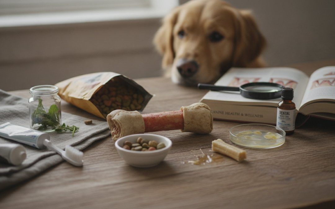 Why Does My Dog Have Bad Breath: Causes & Solutions
