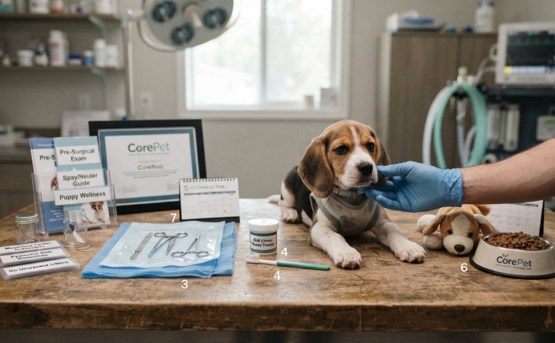 7 Benefits of Early Spay for Puppies: A Health Guide