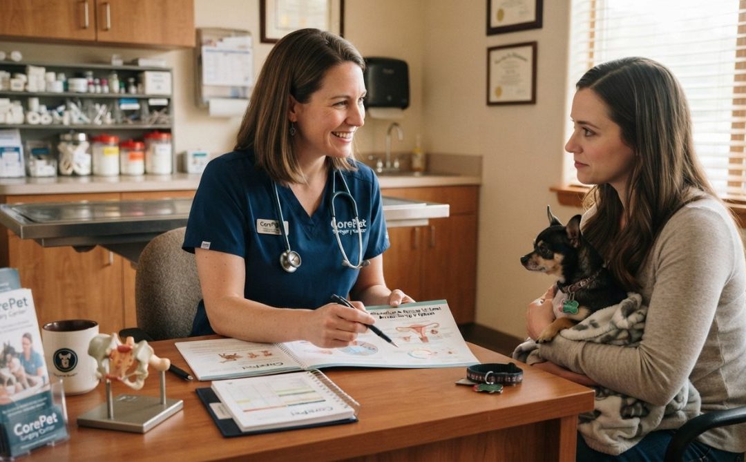 Alternatives to Early Spaying for Small Dog Breeds