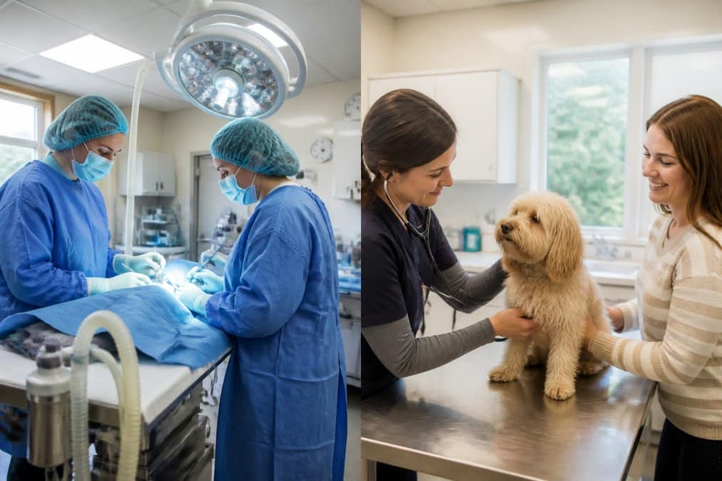 Surgery Center vs General Practice: Which Fits Your Pet