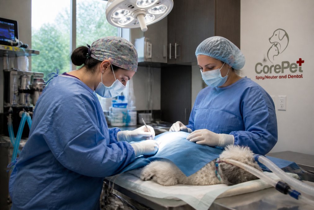 Emergency Pet Surgery vs Routine Procedures
