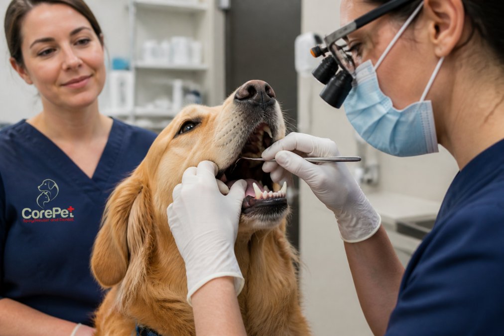 Dog Teeth Cleaning: What Pet Owners Need to Know