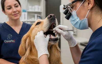 Dog Teeth Cleaning: What Pet Owners Need to Know
