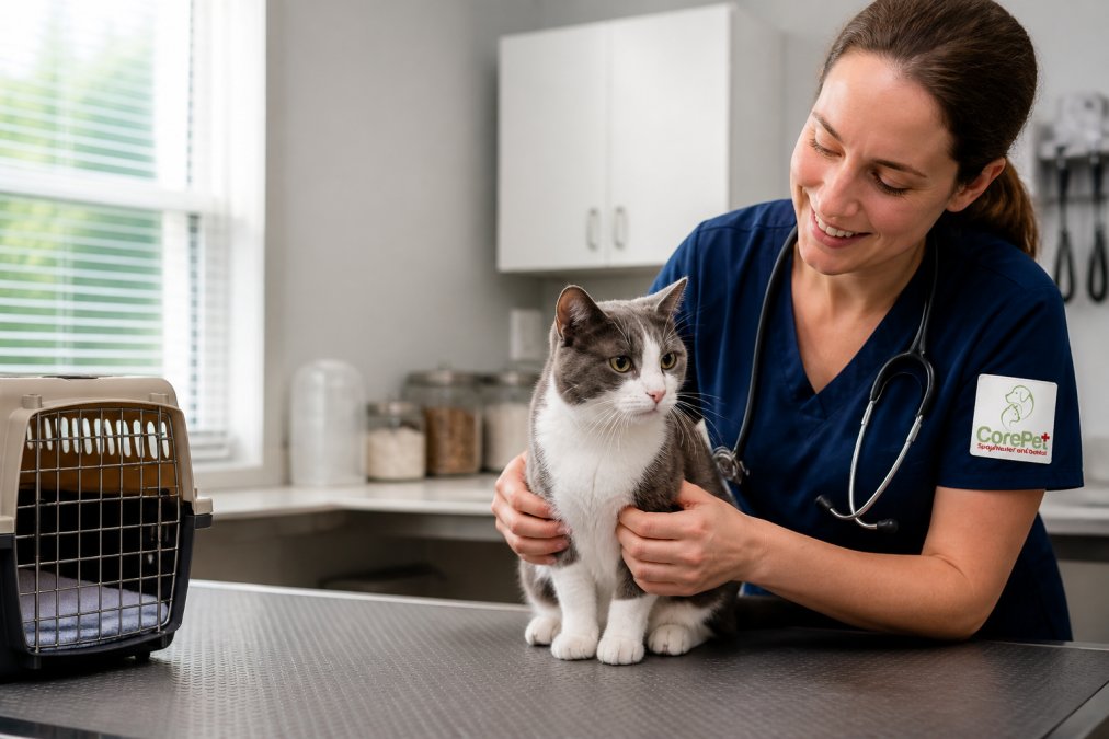 How to Choose a Veterinary Surgeon in New Hampshire