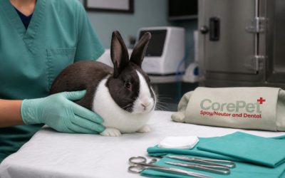 Reasons to Spay or Neuter Your Rabbit