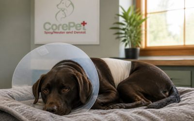 How to Care for Dog After Spay Surgery: Recovery Guide