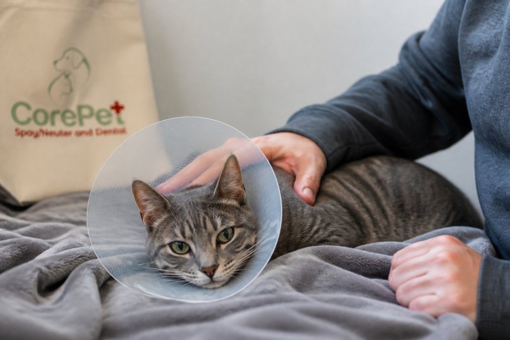 Pet Neutering Complications: What to Do After Surgery