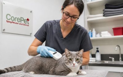 Benefits of Microchipping Your Pet at a Low Cost Clinic