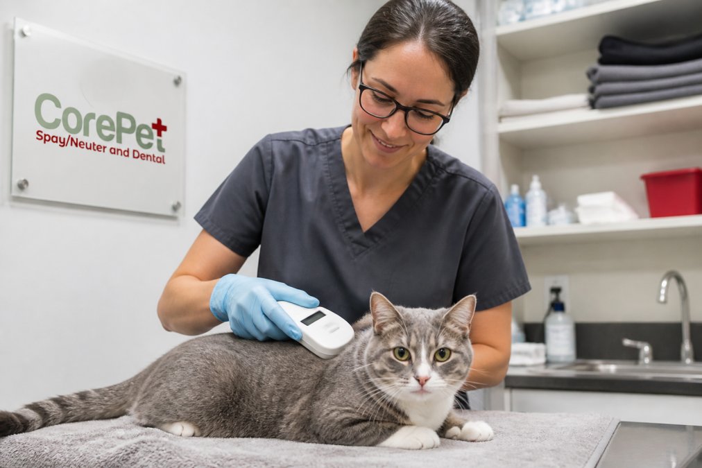 Benefits of Microchipping Your Pet at a Low Cost Clinic
