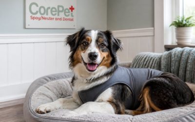 Post Spay Neuter Care Tips for Active Dogs