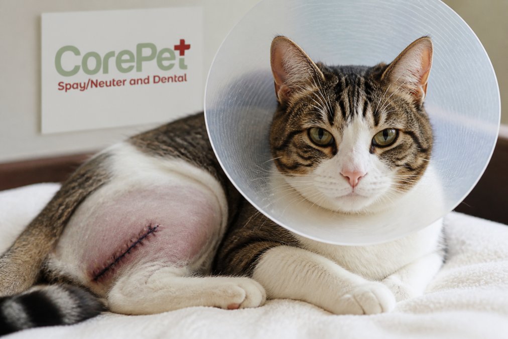 Cat Testicles Removed: Neuter Recovery Guide