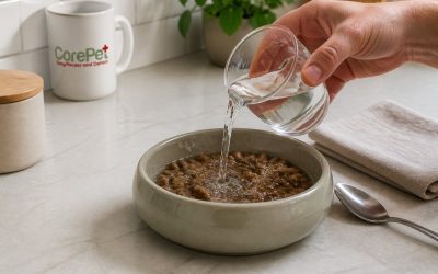 How to Soften Dry Food for Dental Recovery