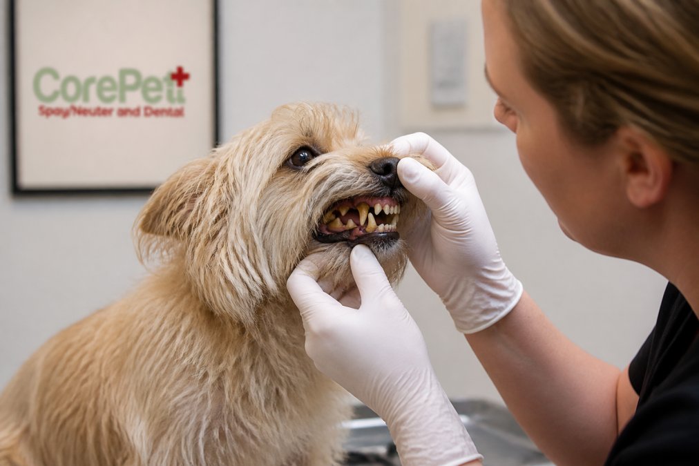 Pet Dental Disease Left Untreated: Risks & Prevention