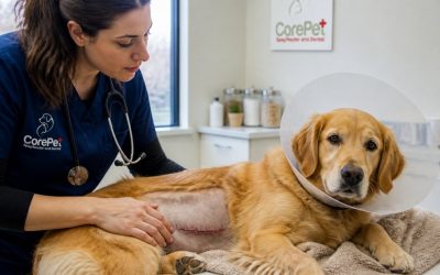 Signs of Infection After Dog Spay: What to Watch For