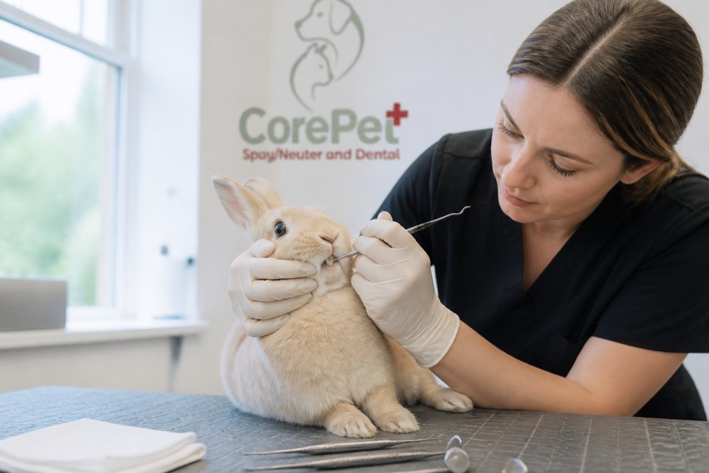 Why Rabbit Dental Care Matters: A Complete Guide