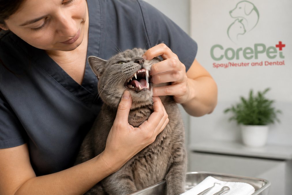 7 Signs of Dental Disease in Cats Every Owner Should Know