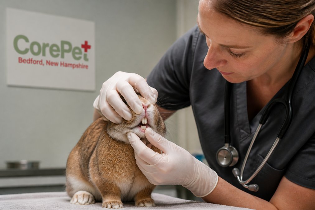 Dental Disease in Rabbits: Symptoms and Care