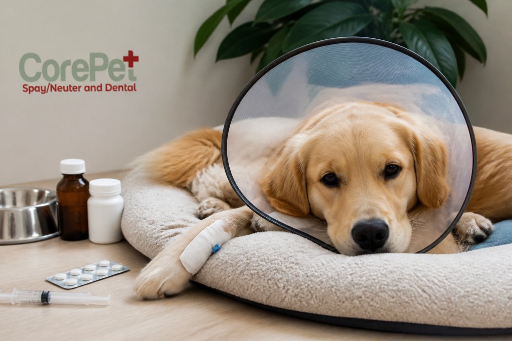 Spay and Neuter Clinics Near Me: Costs & Recovery
